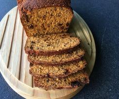 Eiweißbrot Tomate - Low carb