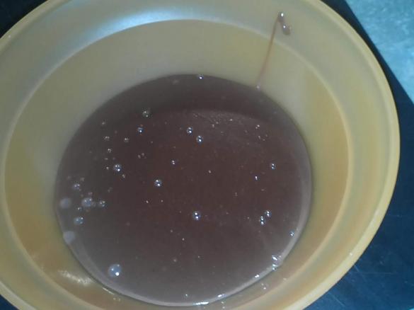 Schokopudding à la Chiccoletta