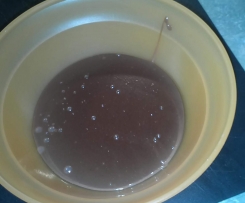 Schokopudding à la Chiccoletta