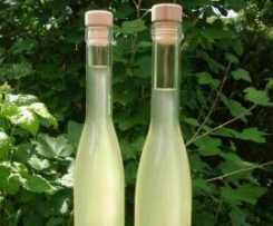 Holunderblüten-Likör mal anders ...super lecker :-)