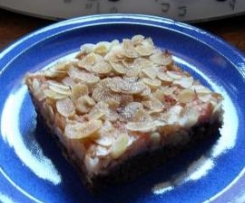 Apfelkuchen - superschnell (Blech)