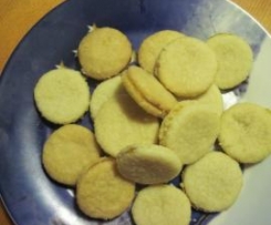 Agnesen (Rezept aus dem Jahr 1900)