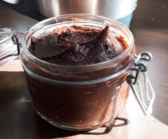 Gesunde Schoko-Nuss-Creme