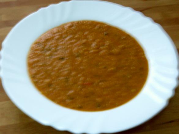 Harira - marokkanischer Eintopf