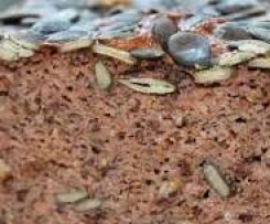 Low Carb Sonnenblumenkern Brot