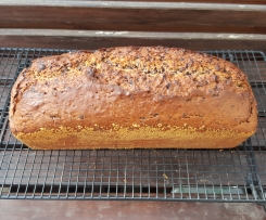 Schoko-Bananen-Kuchen á la Thermiküche Maichingen