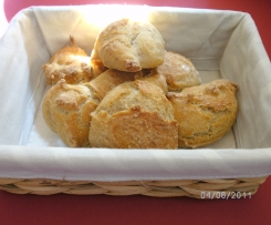 Schweizer Bürli mit Sauerteig