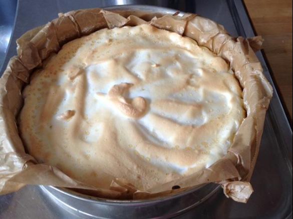 Engelchen-Tränchen-Kuchen