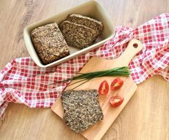 Korn an Korn Brot, glutenfrei