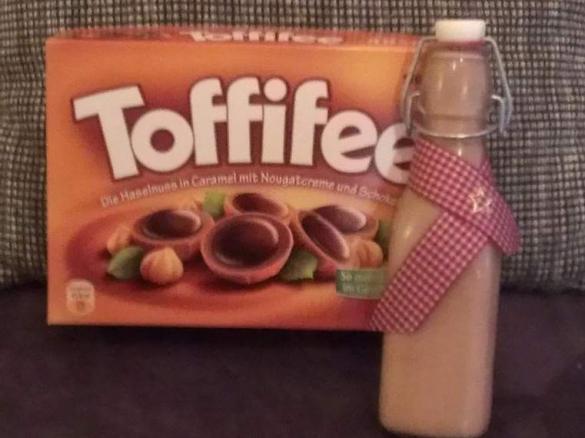 Toffifee - Likör