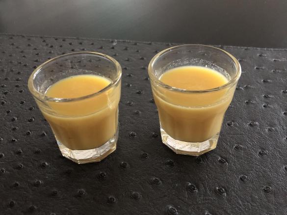 Eierlikör- der Samtige mit Rum