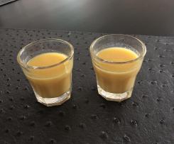 Eierlikör- der Samtige mit Rum