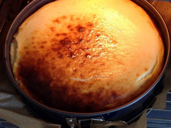 Käsekuchen nach Oma und Mama
