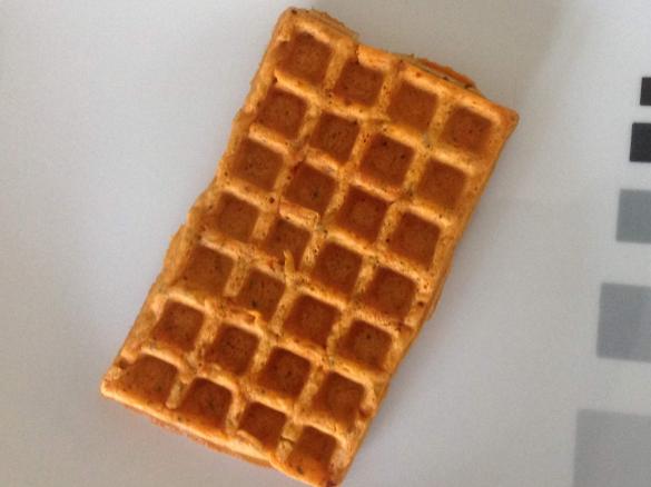 Pizza-Waffeln 10 WBC Konform
