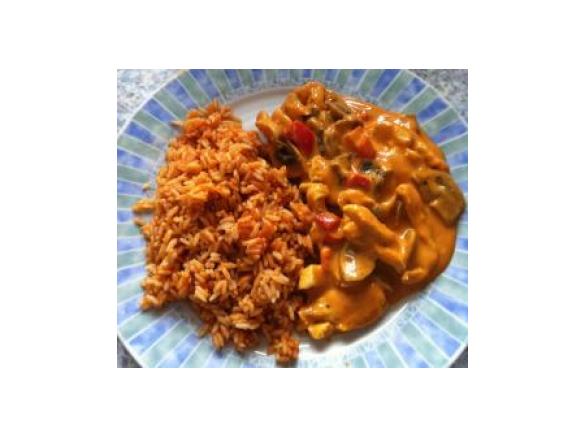 Geschnetzeltes Art Stroganoff (auch WW) 12 PP