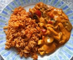 Geschnetzeltes Art Stroganoff (auch WW) 12 PP