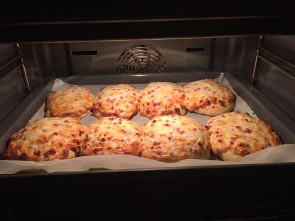 Schmandschiffchen (dünnere Variation)