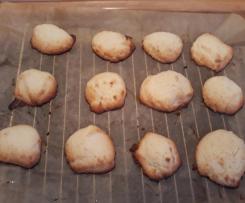 Maras superleckere Kokoskekse - Eiweissverwertung