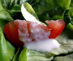 Salatdressing Sylter Art