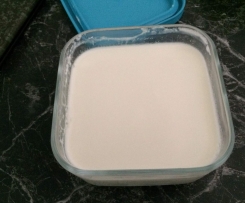 Joghurt - schnell und einfach