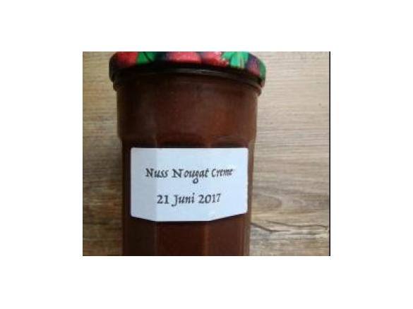 Nuss Nougat Creme
