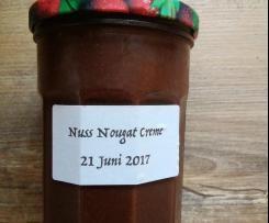 Nuss Nougat Creme