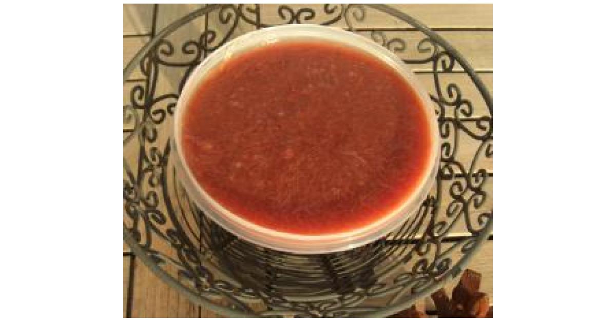 Rhabarbergrütze (Rode Grütt) von . Ein Thermomix® Rezept aus der ...