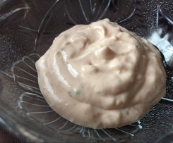 Pizza Dip Knoblauch Dip
