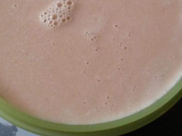 Experiment Karamell Pudding  mit "Muh Muhs Sahne Bonbon"