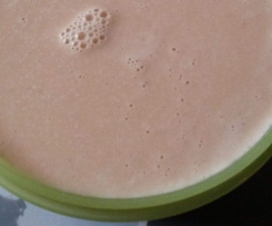 Experiment Karamell Pudding  mit "Muh Muhs Sahne Bonbon"