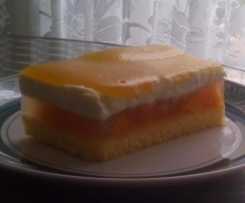 Mandarinen "Hochzeitskuchen"