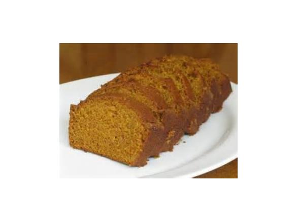 Pumpkin Bread