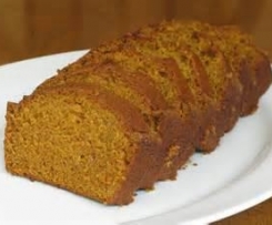 Pumpkin Bread