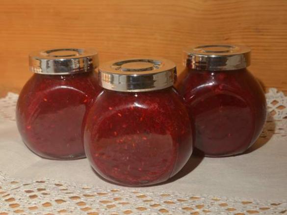 Marmelade Beerenschmaus