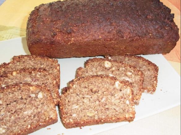 Vollkornbrot "spezial"