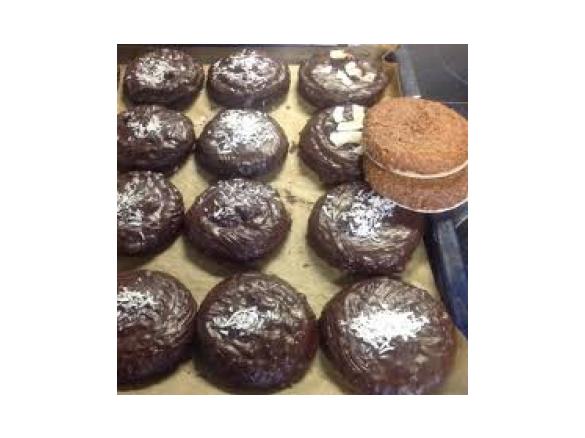 Vegane Elisenlebkuchen ohne Ei