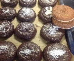 Vegane Elisenlebkuchen ohne Ei