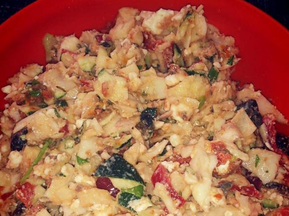 italienischer Krautsalat