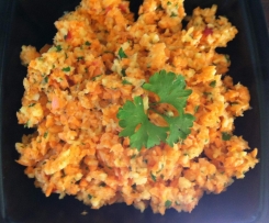 Apfel-Karotten-Salat