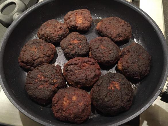 Lieblings Frikadellen