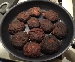 Lieblings Frikadellen