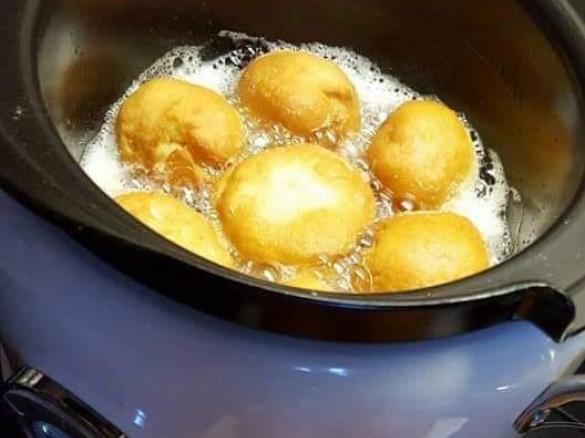 Berliner, Kräppl, Krapfen, Fastnachtsküchele