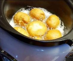 Berliner, Kräppl, Krapfen, Fastnachtsküchele