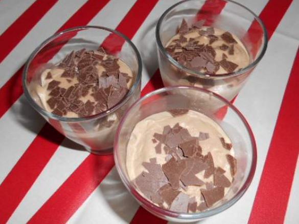 Maronencreme / Kastaniencreme