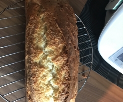 Oma's süßer Quarkstuten