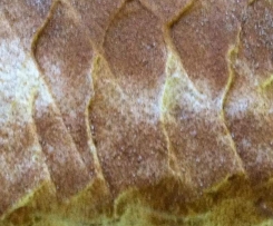 Mandarinen-Schmandkuchen mit Zimthaube