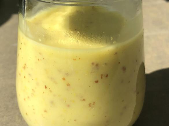 Orangen Vinaigrette