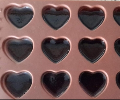 Vegetarische Fruchtgummis