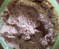 Tomaten Frischkäse Dip