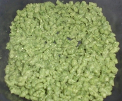 Spinatspätzle 